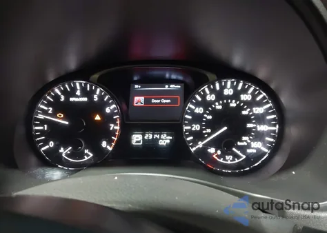 2015 Nissan Pathfinder S из США, поврежденный, VIN 5N1AR2MN3FC614684